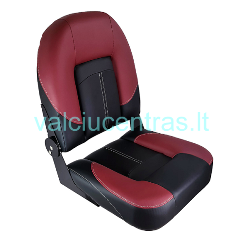 Sulenkiama RUNOS DELUXE Sport sėdynė su aukštu atlošu Nr.3